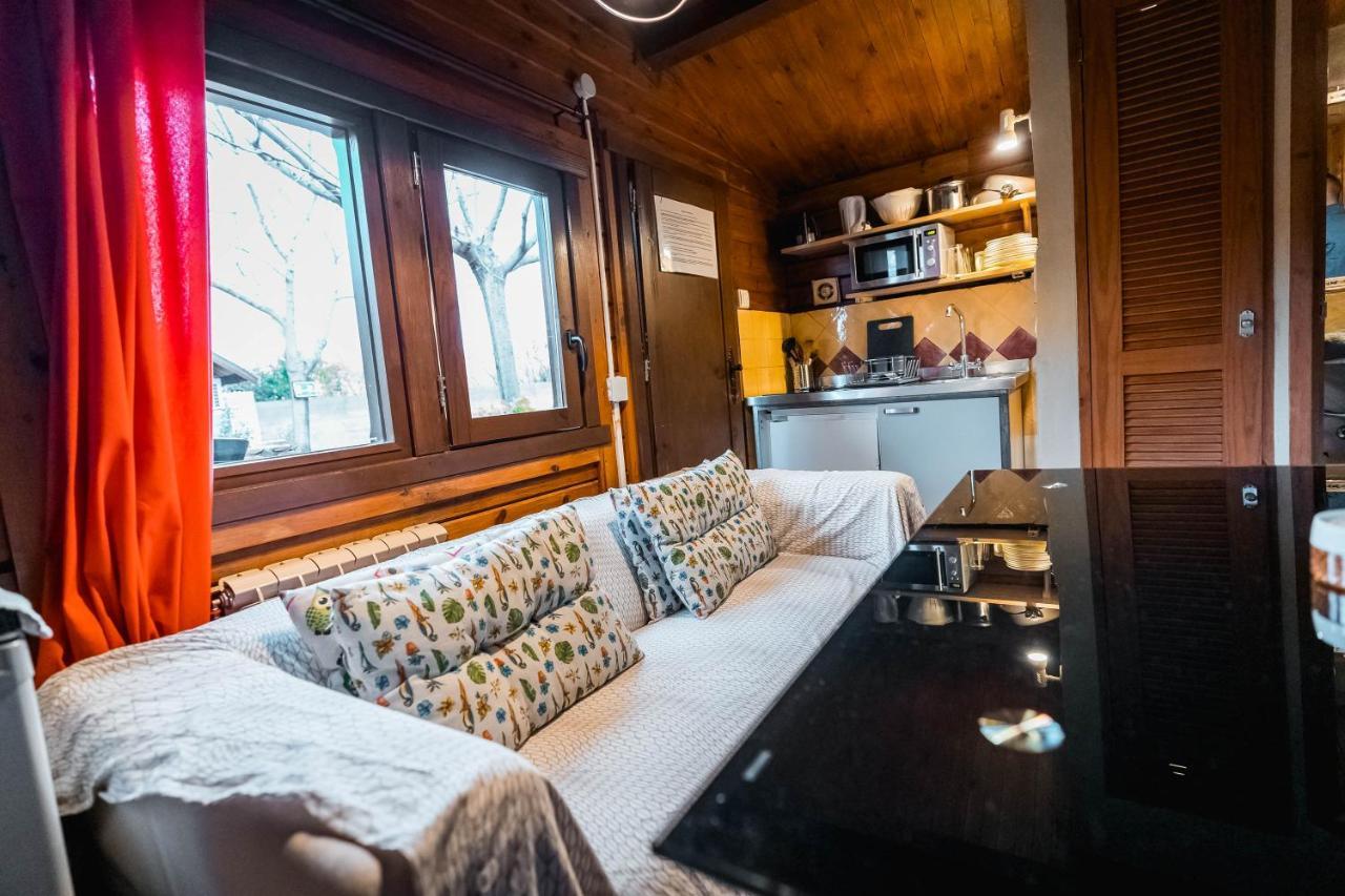 Fuente Del Lobo Glamping & Bungalows - Adults Only Pinos Genil Exterior foto